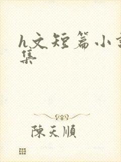 h文短篇小说合集