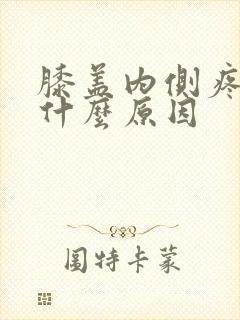 膝盖内侧疼痛是什么原因封面