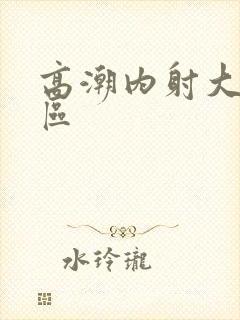 高潮内射大片一区