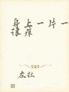 身上一片一片红很痒