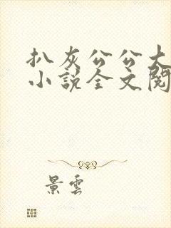 扒灰公公大杂烩小说全文阅读