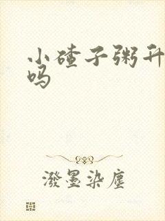 小碴子粥升糖高吗