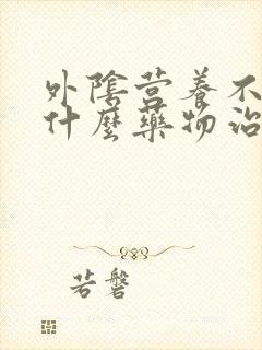外阴营养不良用什么药物治疗