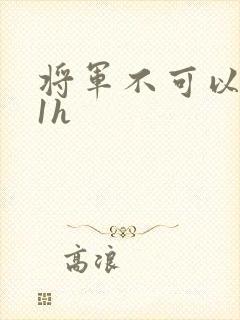 将军不可以1v1h