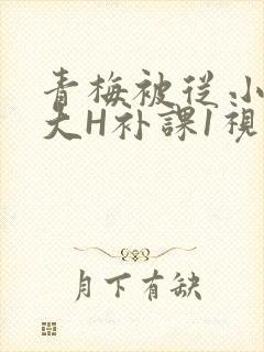 青梅被从小摸到大H补课1视频