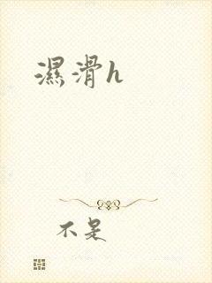 湿滑h封面
