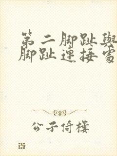 第二脚趾与第三脚趾连接处按压胀痛走路也疼