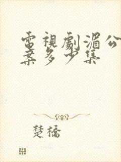 电视剧湄公河大案多少集