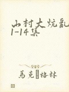 山村大炕乱肉续1-14集封面