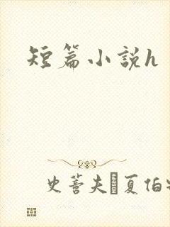 短篇小说h