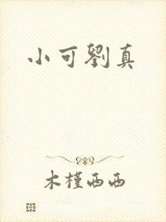 小可刘真