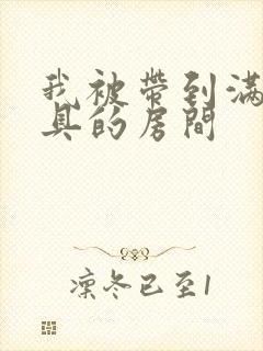 我被带到满是玩具的房间