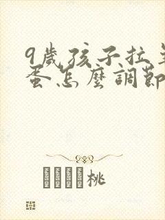 9岁孩子拉羊屎蛋怎么调节