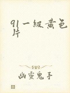 91一级黄色大片