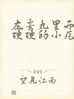 左睾丸里面有个硬硬的小疙瘩是怎么回事