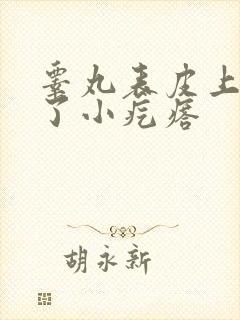 睾丸表皮上面长了小疙瘩