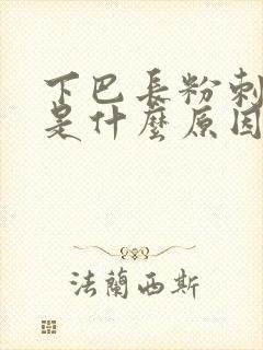 下巴长粉刺闭口是什么原因引起的