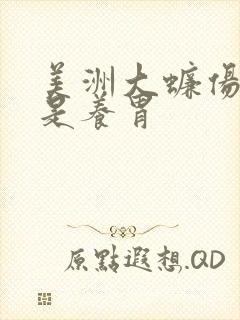 美洲大蠊伤胃还是养胃