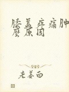膝盖疼痛肿胀什么原因