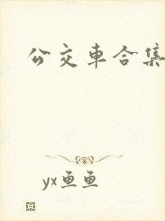 公交车合集