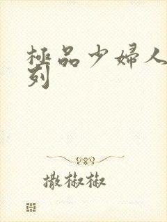 极品少妇人妻系列