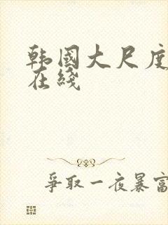 韩国大尺度合集在线封面