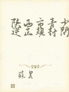 陕西市青少年叛逆正规封闭学校