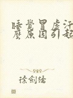 睡觉冒虚汗是什么原因引起的封面