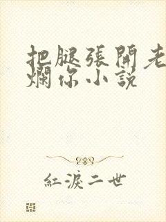 把腿张开老子臊烂你小说
