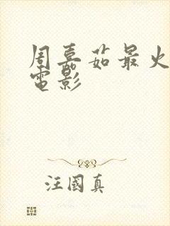 周嘉茹最火三部电影
