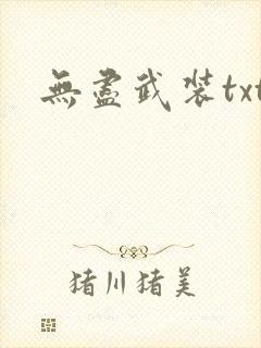 无尽武装txt