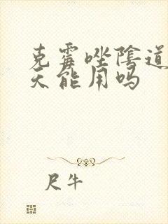 克霉唑阴道片白天能用吗