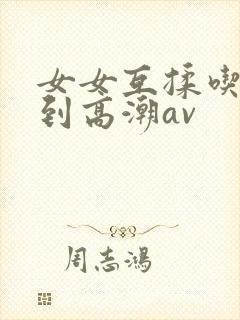 女女互揉吃奶揉到高潮av