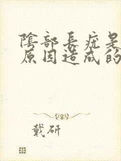 阴部长疣是什么原因造成的怎么治疗