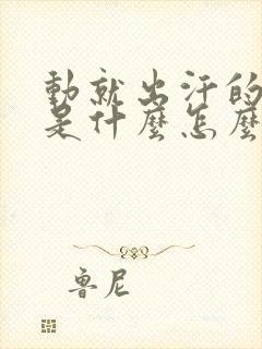 动就出汗的原因是什么怎么治疗