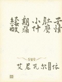 经期小肚子疼腰酸痛什么情况