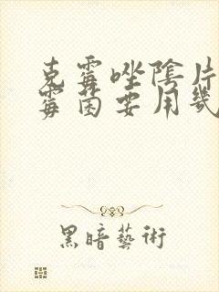 书籍封面