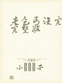 老乞丐没完没了完整版