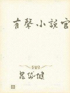 有声小说官途封面