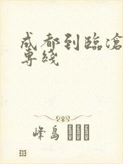 成都到临沧物流专线