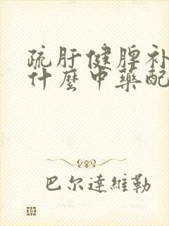 疏肝健脾补肾吃什么中药配方