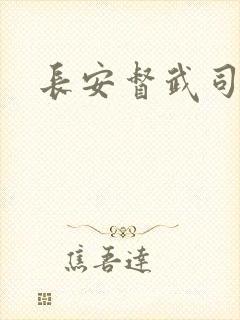 长安督武司