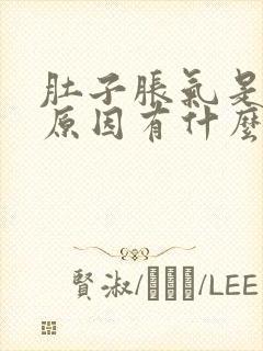 肚子胀气是什么原因有什么办法解决吗