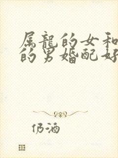 属龙的女和属羊的男婚配好吗