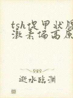 tsh促甲状腺激素偏高原因