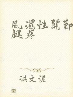 风湿性关节炎 腿疼