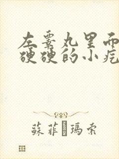 左睾丸里面有个硬硬的小疙瘩