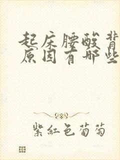 书籍封面