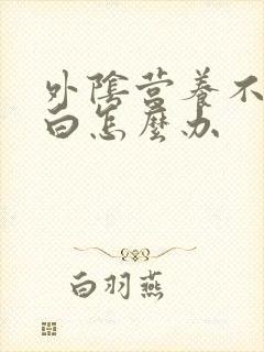 外阴营养不良发白怎么办封面