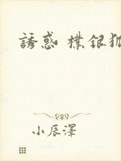 诱惑 朴银狐